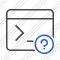 Command Prompt Help Icon