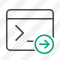 Command Prompt Next Icon