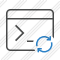 Command Prompt Refresh Icon