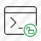 Command Prompt Unlock Icon