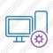 Computer Settings Icon