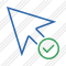 Cursor Ok Icon