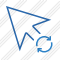 Cursor Refresh Icon