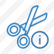 Cut Information Icon