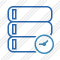 Database Clock Icon