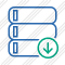 Database Download Icon