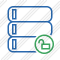 Database Unlock Icon