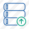 Database Upload Icon