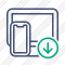 Devices Download Icon