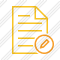 Document 2 Edit Icon