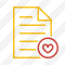 Document 2 Favorites Icon