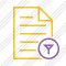 Document 2 Filter Icon