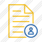 Document 2 User Icon