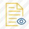 Document 2 View Icon