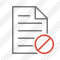 Document Block Icon