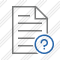 Document Help Icon