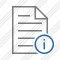 Document Information Icon