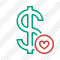 Dollar Favorites Icon