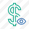 Dollar View Icon