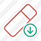 Erase Download Icon