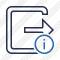 Exit Information Icon