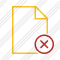 File 2 Cancel Icon