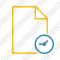 File 2 Clock Icon