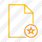 File 2 Star Icon