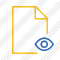 File 2 View Icon