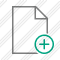 File Add Icon