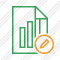 File Chart Edit Icon