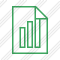 File Chart Icon