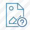 File Image Help Icon