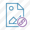 File Image Link Icon