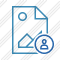 File Image User Icon