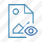 File Image View Icon