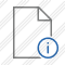 File Information Icon