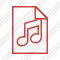 File Music Icon