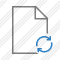 File Refresh Icon