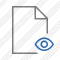 File View Icon