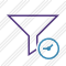 Filter Clock Icon