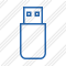 Flash Drive Icon