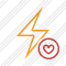 Flash Favorites Icon