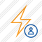 Flash User Icon