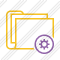 Folder Documents Settings Icon