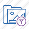 Folder Gallery Filter Icon