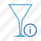 Glass Information Icon