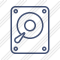 Hard Drive Icon