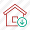 Home Download Icon