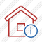 Home Information Icon